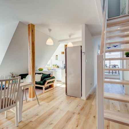 Hm-Family-Apartment By Eve Świnoujście  Eksteriør billede