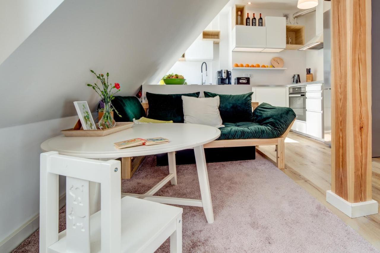 Hm-Family-Apartment By Eve Świnoujście  Eksteriør billede