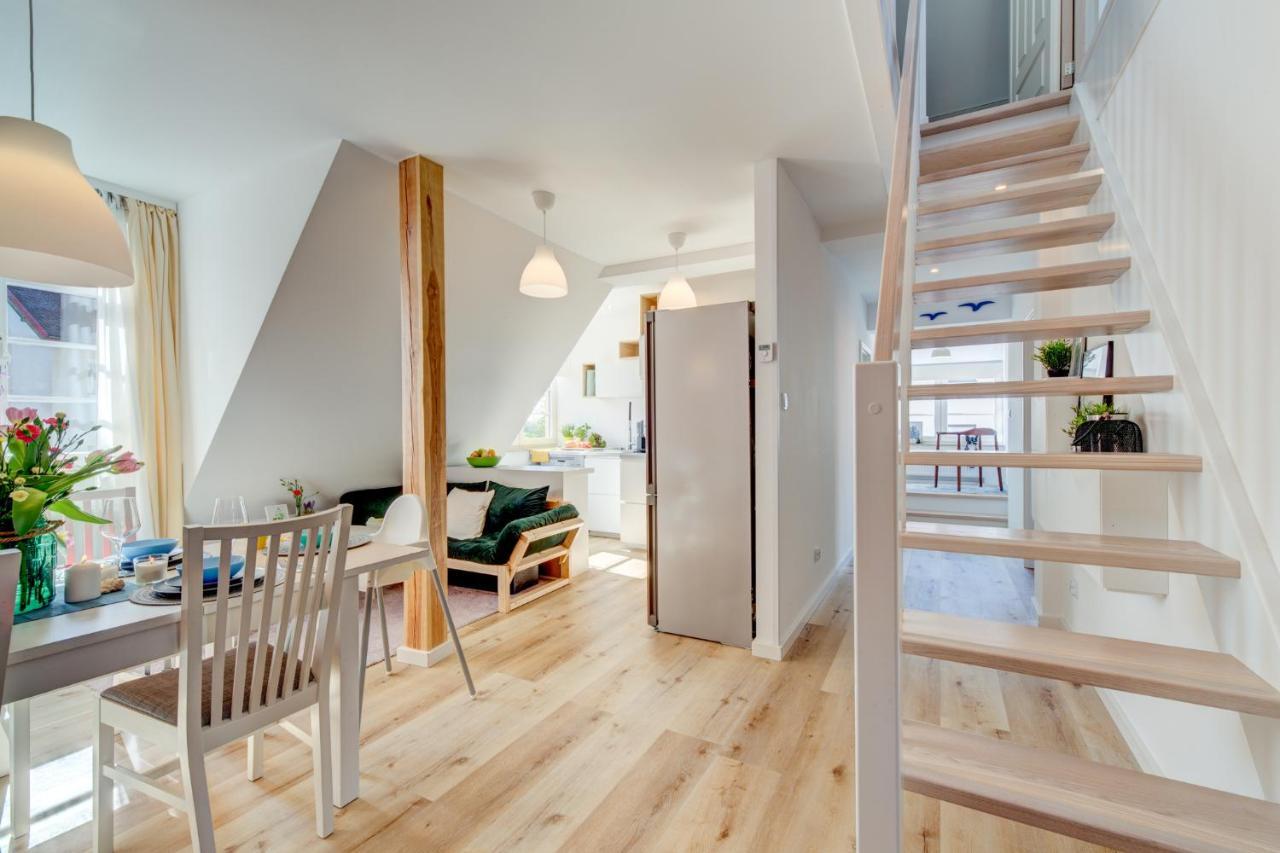 Hm-Family-Apartment By Eve Świnoujście  Eksteriør billede