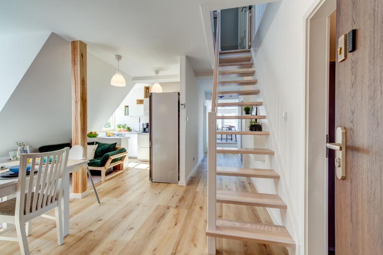 Hm-Family-Apartment By Eve Świnoujście  Eksteriør billede