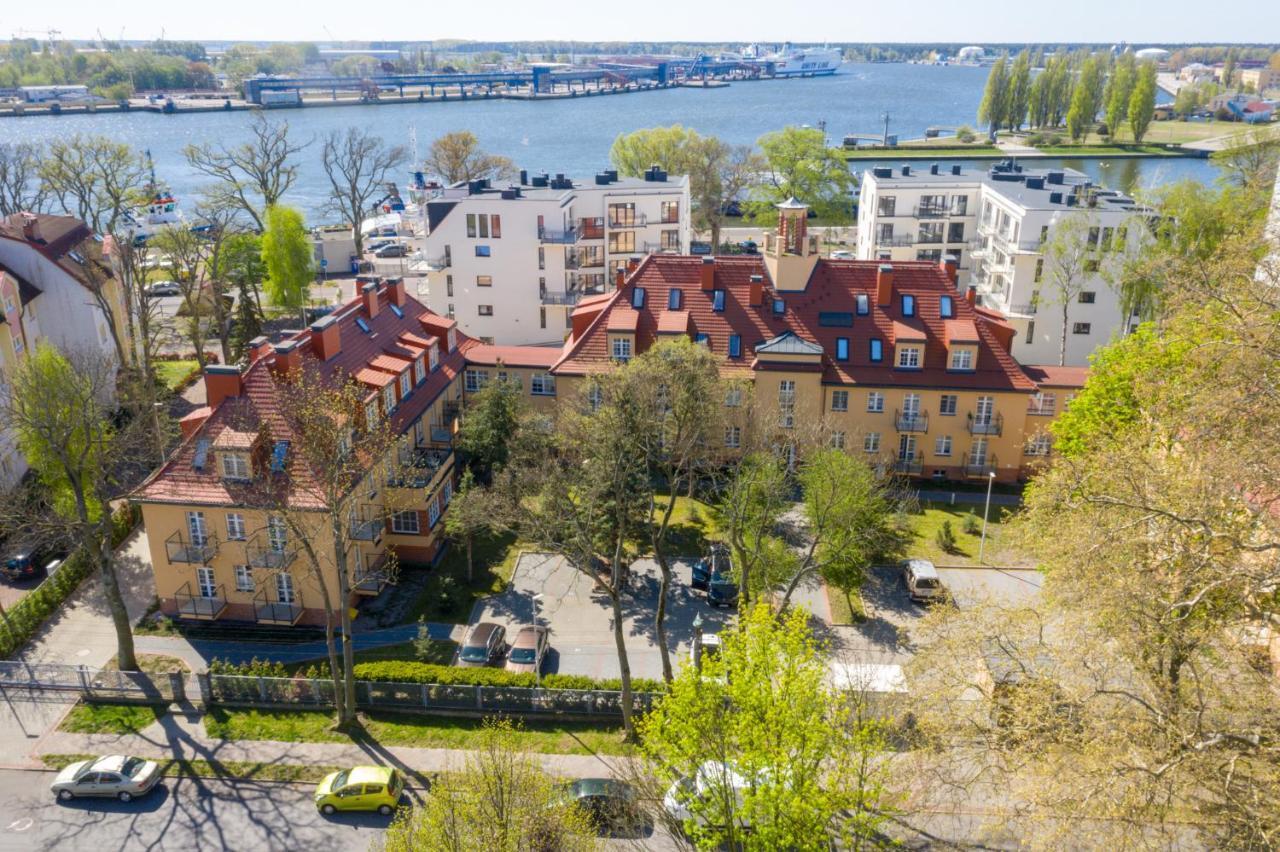 Hm-Family-Apartment By Eve Świnoujście  Eksteriør billede