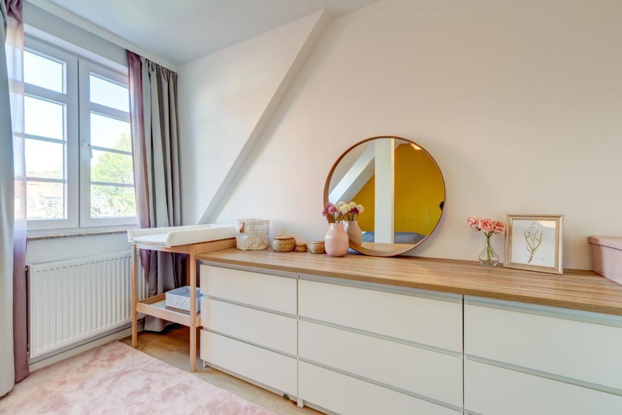 Hm-Family-Apartment By Eve Świnoujście  Eksteriør billede