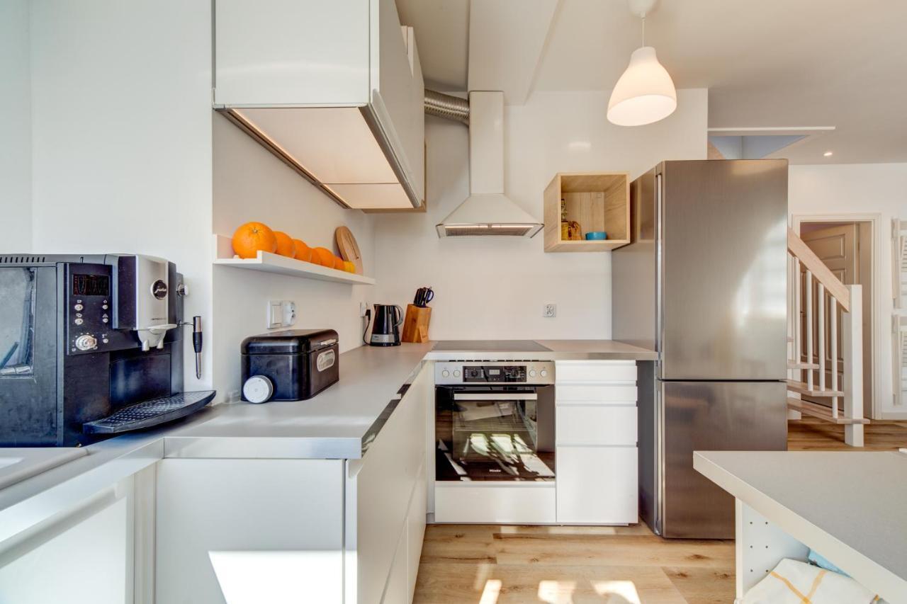 Hm-Family-Apartment By Eve Świnoujście  Eksteriør billede