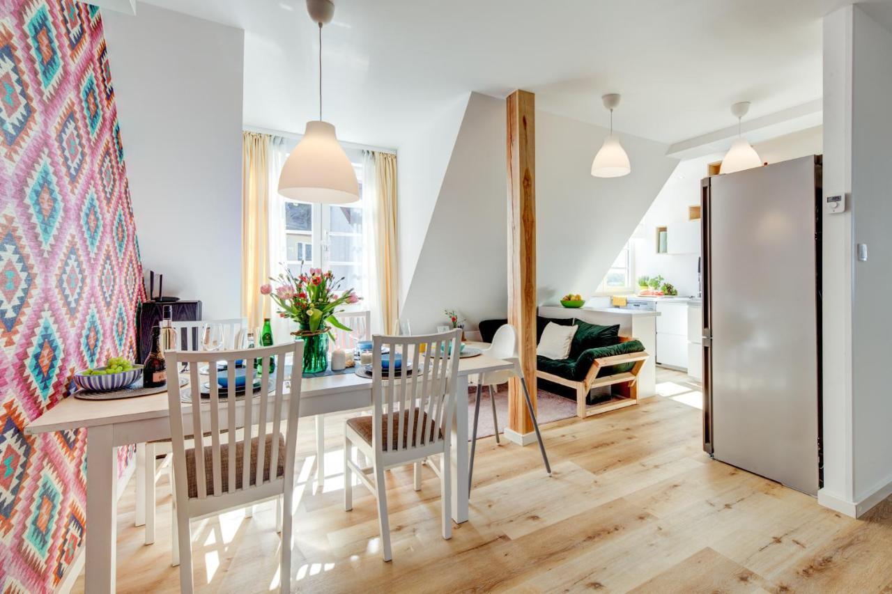 Hm-Family-Apartment By Eve Świnoujście  Eksteriør billede