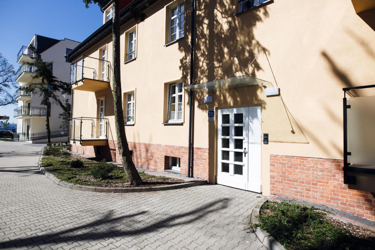 Hm-Family-Apartment By Eve Świnoujście  Eksteriør billede