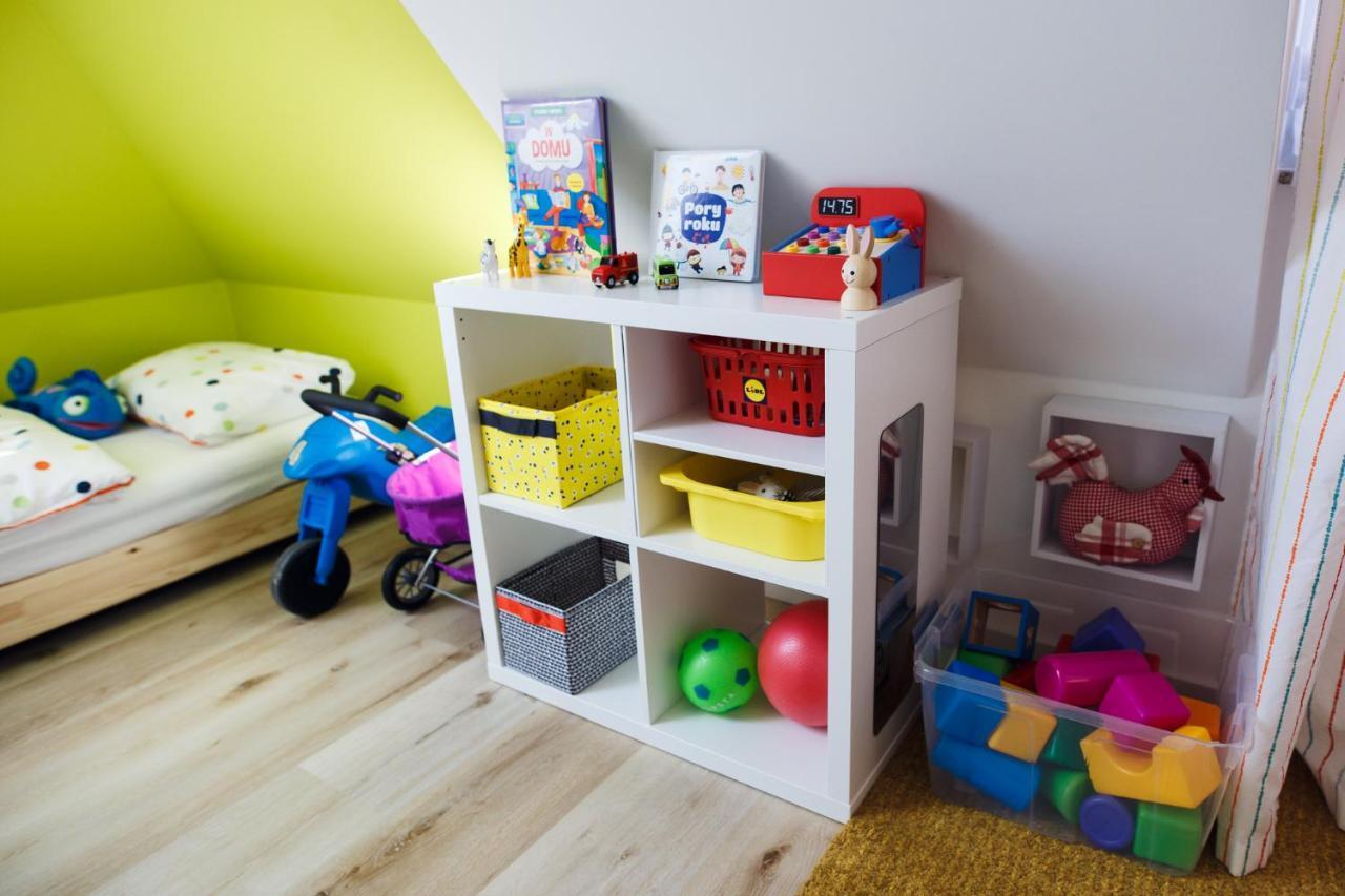 Hm-Family-Apartment By Eve Świnoujście  Eksteriør billede