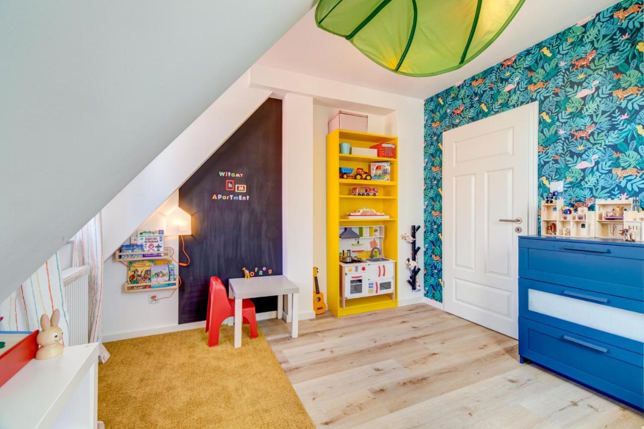 Hm-Family-Apartment By Eve Świnoujście  Eksteriør billede