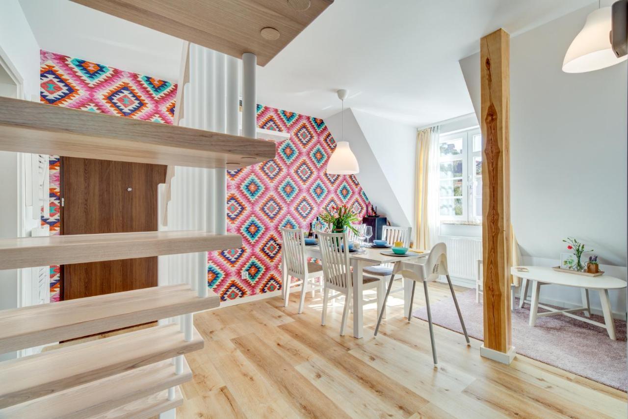 Hm-Family-Apartment By Eve Świnoujście  Eksteriør billede